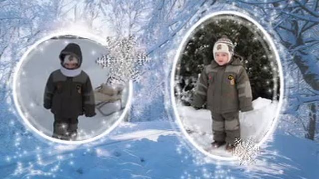 Новогодние стили смотреть онлайн