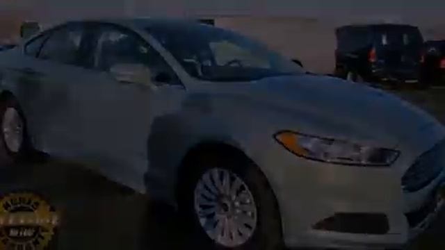 2013 Ford Fusion Hybrid Antioch IL