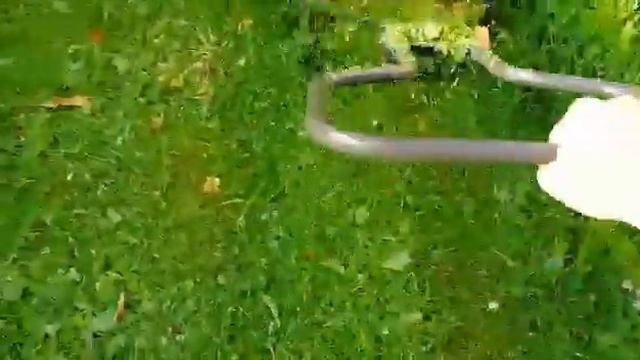 GARDENA 400 механическая газонокосилка ОТЗЫВ В ДВУХ СЛОВАХ смотреть онлайн