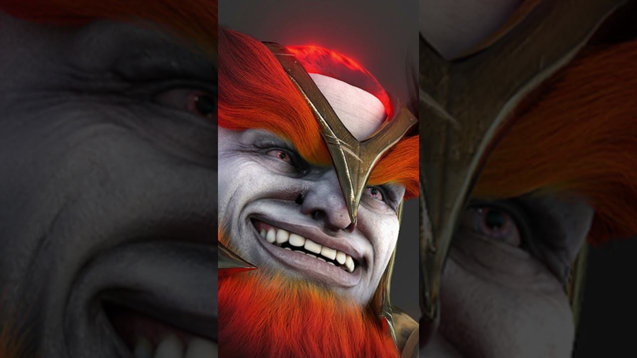 Марс Показывает Как Надо - DOTA2 #shorts #dota2 #дота2 смотреть онлайн