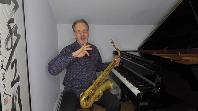 Video 33 Three Signposts in the Blues смотреть онлайн