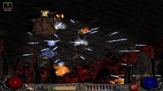 Best Place to Find War Traveler Battle Boots in Diablo 2 / Resurrected D2R смотреть онлайн