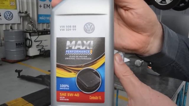 Óleos Homologados pela VW - UNIDOS VOLKSWAGEN 0639 смотреть онлайн
