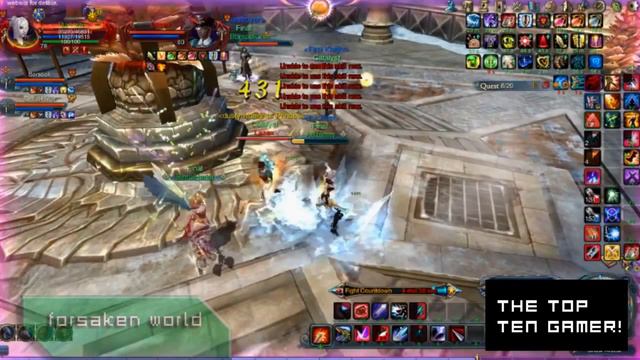 2012s Top Free MMORPG Games смотреть онлайн