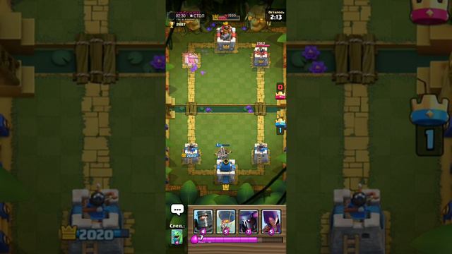 Играю клешь рояль смотреть онлайн