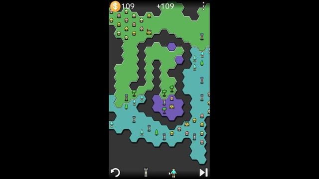 Игра Antiyoy (Честопрафт) смотреть онлайн