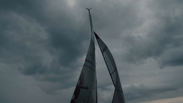 Парусная регата Cargo Masters Sailing Cup 2018 смотреть онлайн