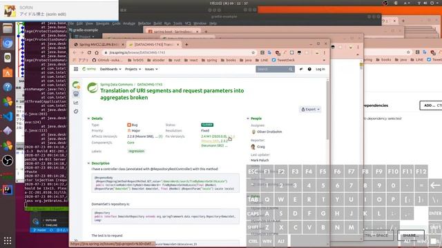 IntelliJとGradleにも慣れないとね смотреть онлайн