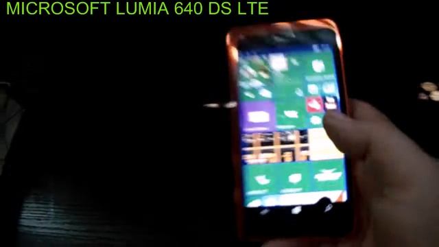САМЫЙ ПРОСТОЙ ОБЗОР LUMIA 640 DS LTE