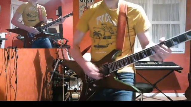 Test Multi-effet Mooer GE150 (boîte à rythme + looper) смотреть онлайн