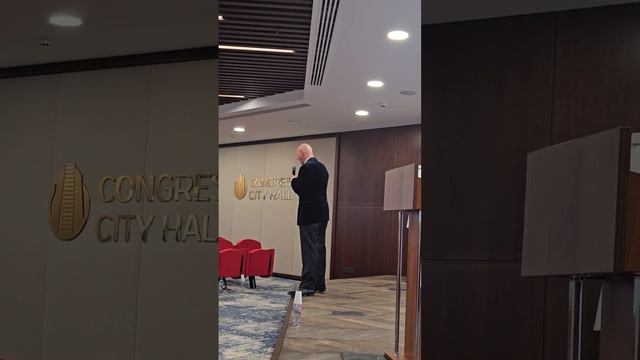 Лекция доктора с 23летним стажем А. Раббани о ценностях продукта GT в Челябинске в феврале 2024г смотреть онлайн