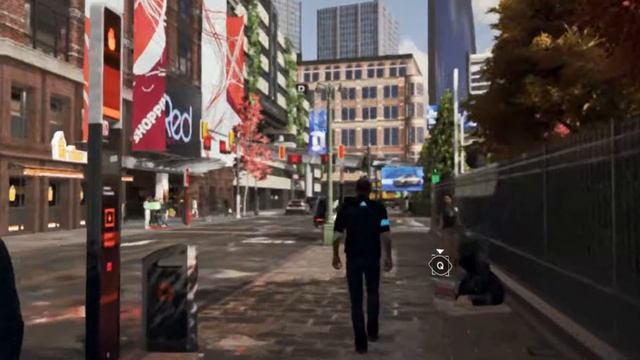 Detroit: Become Human/Становимся Человеком/Стрим Прохождение #1 [PC] смотреть онлайн