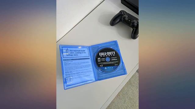 Call of Duty: Ghosts - PlayStation 4 review смотреть онлайн