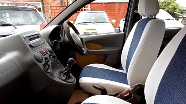 Fantastic Fiat Panda 4X4 , Full MOT смотреть онлайн