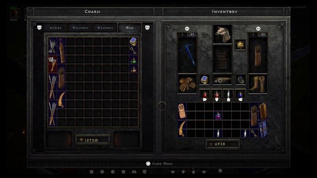 Diablo 2 Resurrected - 50 - Druid - Act1 Dark Wood смотреть онлайн