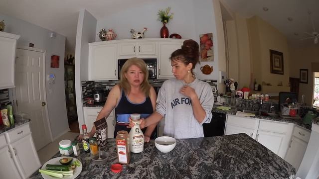 ПОНРАВИЛСЯ ЛИ КОКТЕЙЛЬ ДЛЯ ЗДОРОВЬЯ НАТАЛЬЕ ФАЛЬКОНЕ? смотреть онлайн