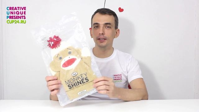перчатка для протирки от пыли в виде обезьянки monkey shines смотреть онлайн