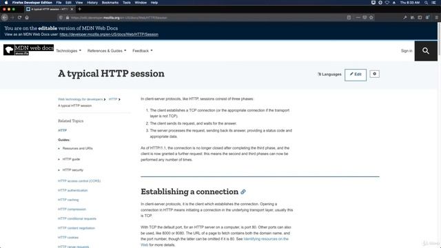 HTTP GitLab Lecture 09 Session смотреть онлайн