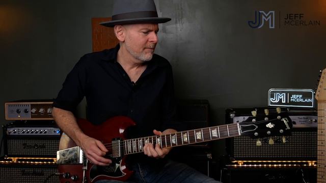 New Guitar Day! - Gibson SG смотреть онлайн