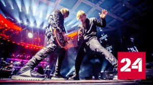 Рок-группе "Би-2" грозит депортация из Таиланда - Россия 24