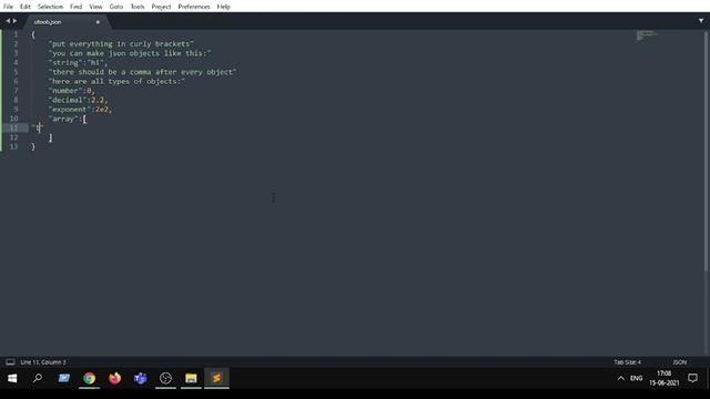 JSON files смотреть онлайн