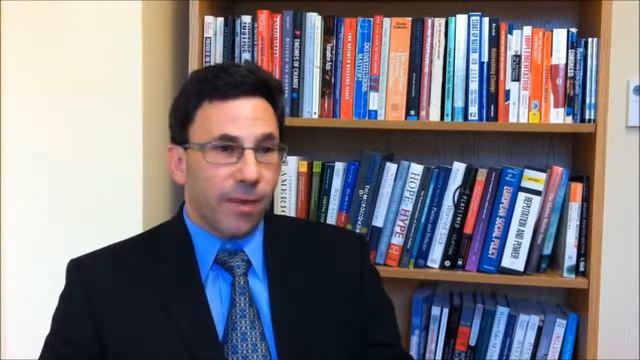 Professor Eric Patashnik: Leadership in the Public Arena смотреть онлайн
