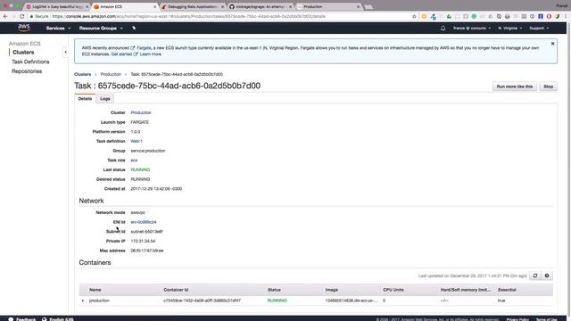 Log Aggregation with LogDna смотреть онлайн