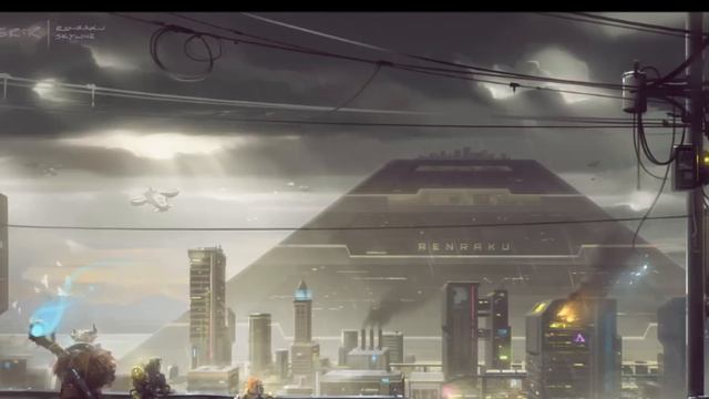 Cyberpunk смотреть онлайн