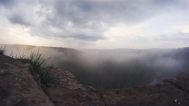 Рассвет на реке Ай смотреть онлайн