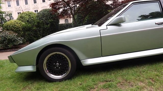 TVR Tasmin and the GREAT TIME смотреть онлайн