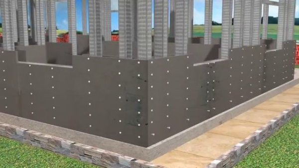 Vinfill - For Lightning Fast construction