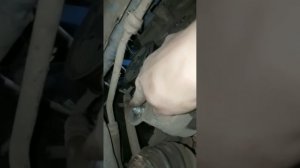 Замена подшипника ролика Мазда 3