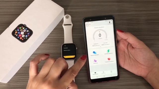 APP ALTERNATIVO PARA SUBSTITUIR APP FITFLY PARA SMARTWATCHES FLY5 -FK88 -FT30 смотреть онлайн