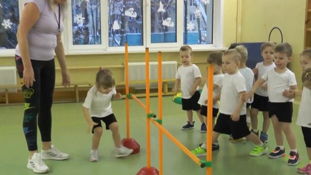 ?Физкультура в детском саду? смотреть онлайн