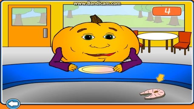 Pumkinland: Hungry Pumpkin: Perfect Gameplay, Okay Gameplay, And Terrible Gameplay