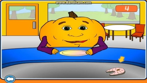 Pumkinland: Hungry Pumpkin: Perfect Gameplay, Okay Gameplay, and Terrible Gameplay