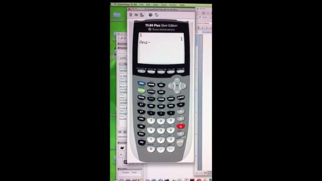 Newton's Method & TI-84 смотреть онлайн