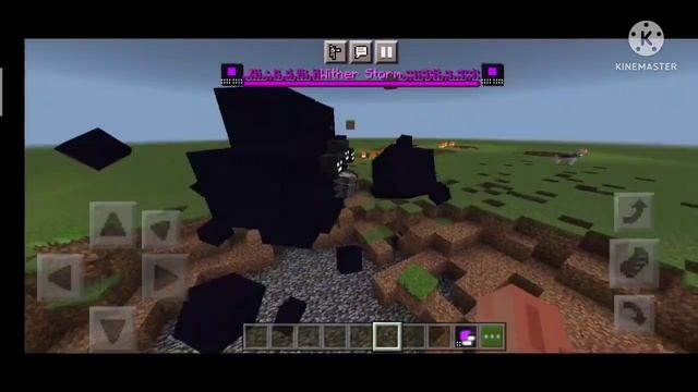 Top 5 Best Wither Storm Addon For Minecraft Bedrock смотреть онлайн