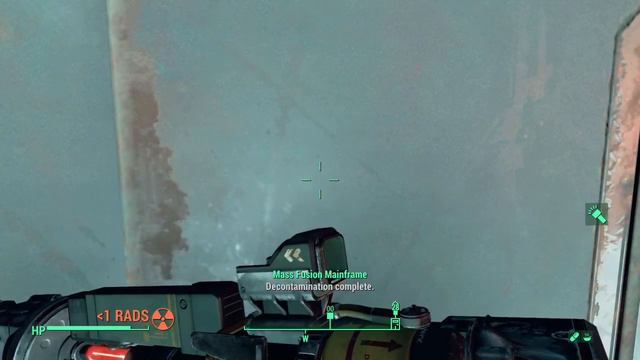 Fallout 4(異塵餘生4) 解決上個影片所發生的任務bug，進度回到Mankind - Redefined會議前開始 смотреть онлайн