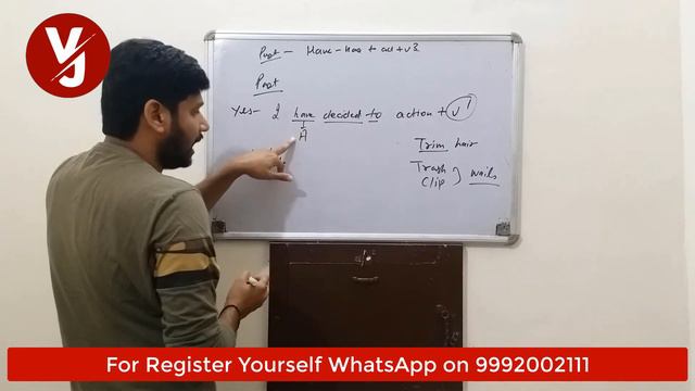 How To Learn Spoken English | Use of Decide To | Spoken English | English Speaking Course Part-7 | смотреть онлайн