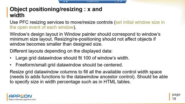A Web like UI for your Existing PowerBuilder Apps without Touching the App Logic смотреть онлайн