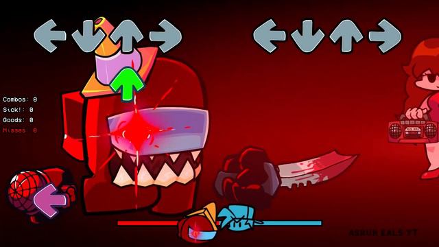 Friday Night Funkin VS ULTIMATE DEFEAT V2 VS Scarlet | defeat high effort remixed (FNF MOD/Impostor смотреть онлайн