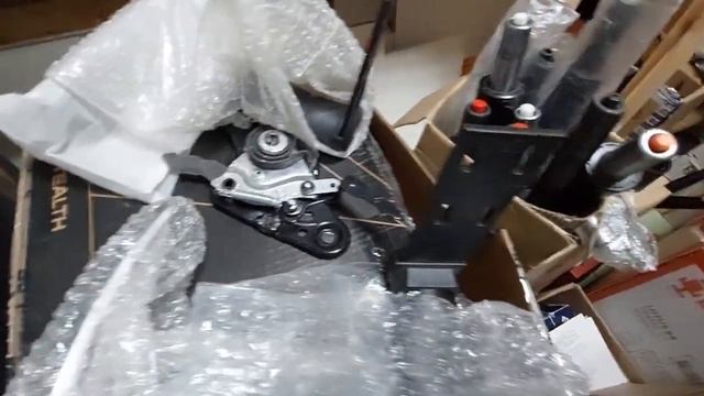 Noblechairs HERO TX Fabric \ распаковка 03.05.2022/ #SIDIOK смотреть онлайн