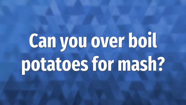 How do you thicken mashed potatoes with too much milk? смотреть онлайн