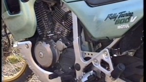 Moto-Test 600 Honda XLV Transalp