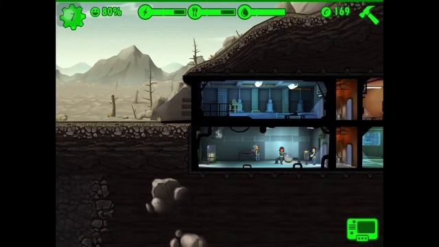 Fallout Shelter-#1 История убежища смотреть онлайн