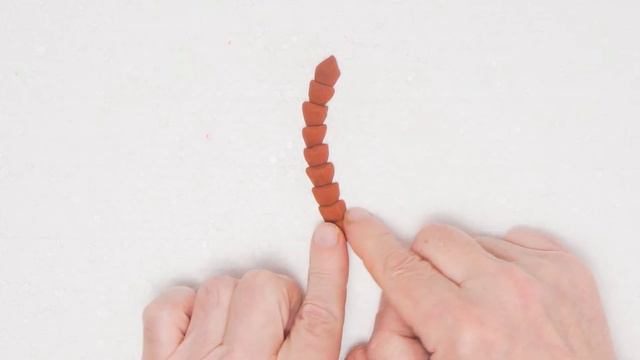 Hot to make palm tree with Play-Doh. Easy tutorial. PlayDoh modelling tutorials for kids смотреть онлайн