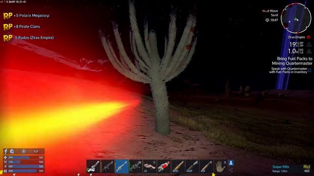 Empyrion Galactic Survival 1.7 Reforged Eden 1.6 - Silencing The Zirax! смотреть онлайн