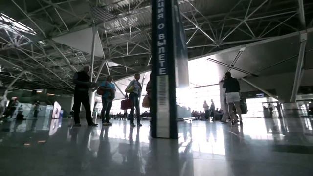 Vnukovo Airport Promo, 2013 смотреть онлайн