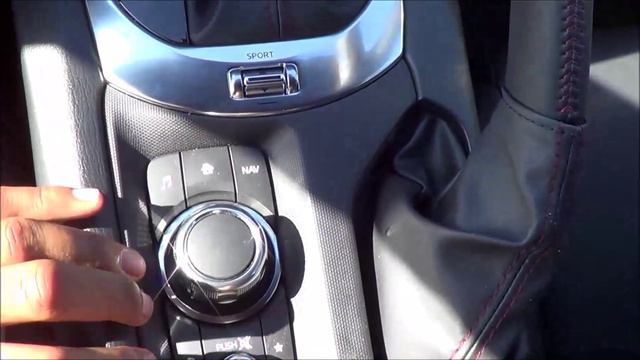 2016 Mazda MX-5 Miata Start Up and Review 2.0 L 4-Cylinder смотреть онлайн